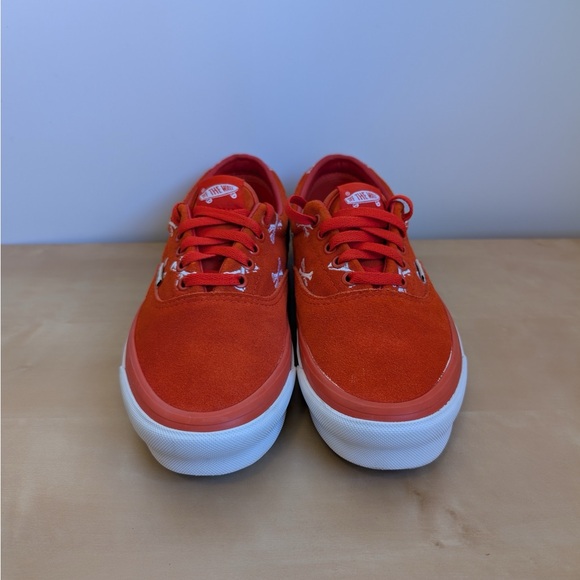 VANS WTAPS x UA OG Era LX \'Orange’ White Bones Men’s Size 9 main image 5